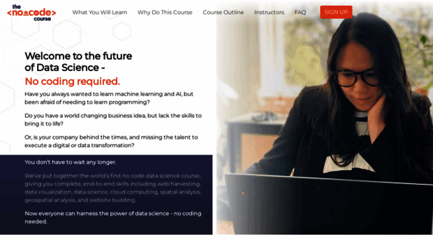 thenocodecourse.com