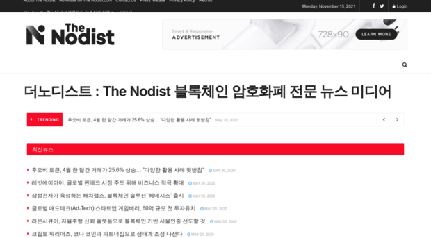 thenodist.com