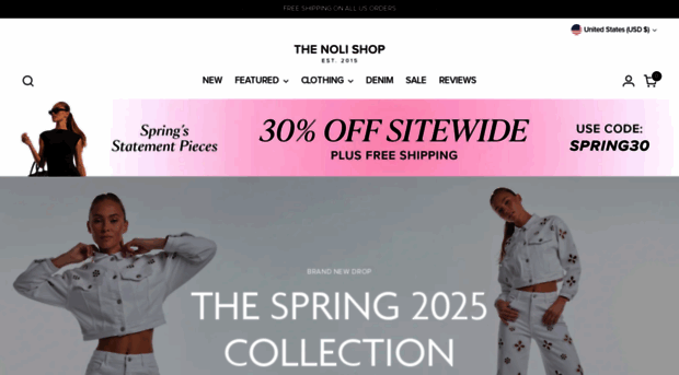 thenolishop.com