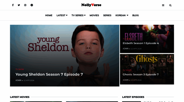 thenollyverse.com