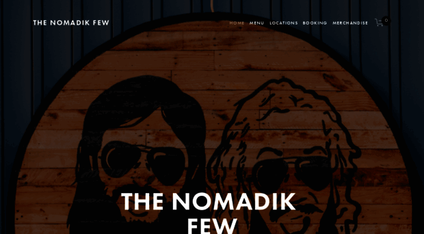 thenomadikfew.com