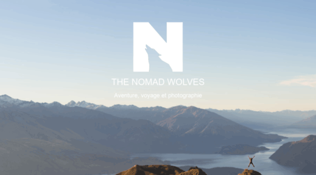 thenomadwolves.com