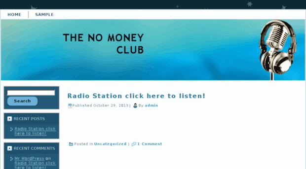 thenomoneyclub.com