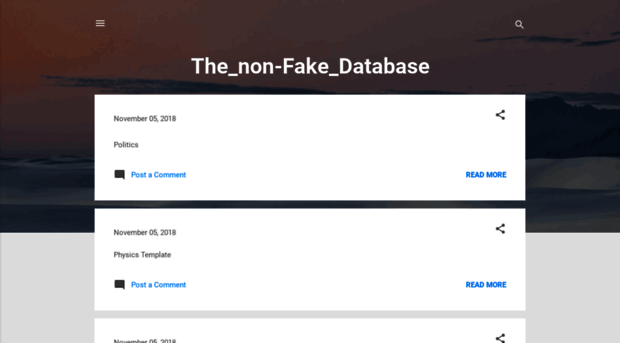 thenonfakedatabase.blogspot.com