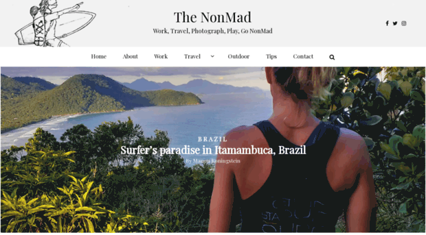 thenonmad.com