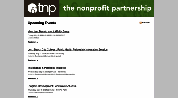 thenonprofitpartnership.nonprofitsoapbox.com