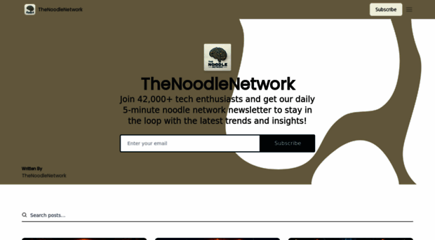 thenoodlenetwork.beehiiv.com