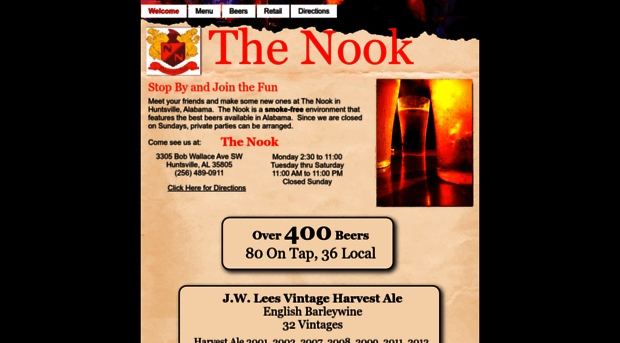 thenooktavern.com