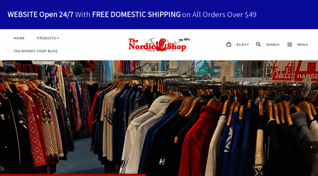 thenordicshop.net