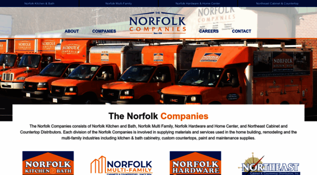 thenorfolkcompanies.com