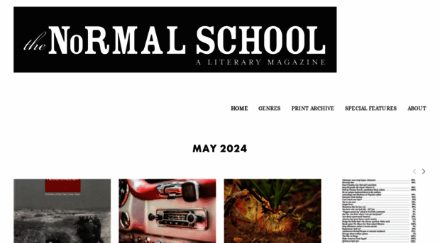 thenormalschool.com