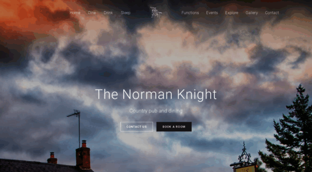 thenormanknight.co.uk