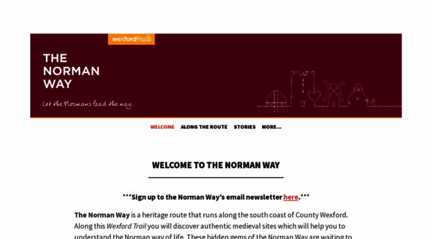 thenormanway.com