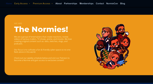 thenormies.com