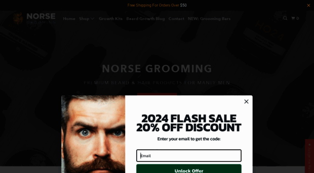 thenorsegrooming.com