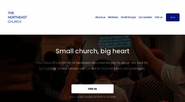 thenortheastchurch.com