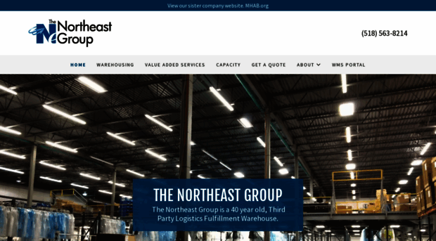 thenortheastgroup.com