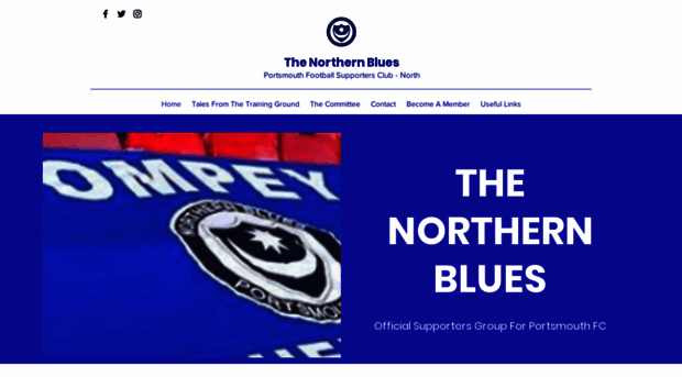 thenorthernblues.co.uk