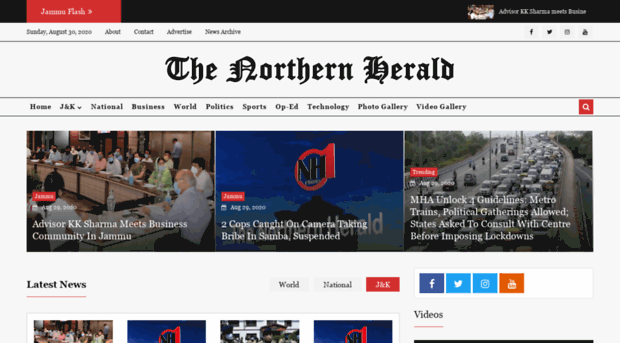 thenorthernherald.com