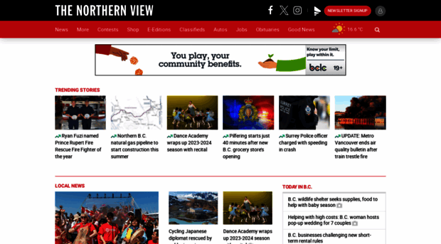 thenorthernview.com