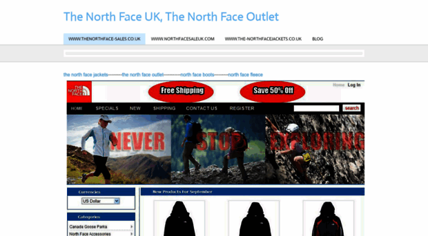 thenorthface-sales.weebly.com