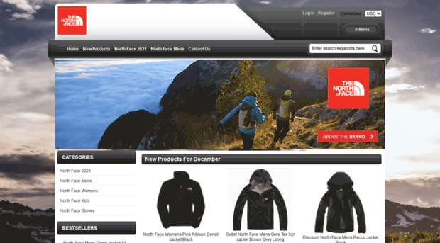 thenorthfaceoutlet.us.com