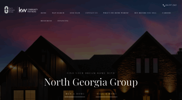 thenorthgeorgiagroup.com