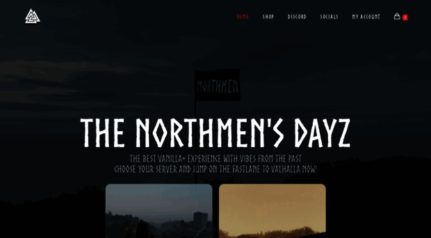 thenorthmensdayz.com