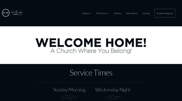 thenorthridgechurch.org