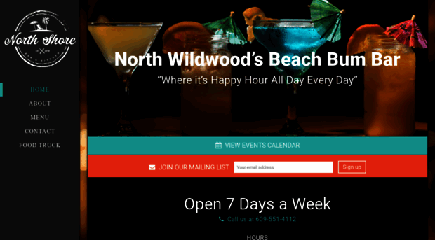 thenorthshorebar.com