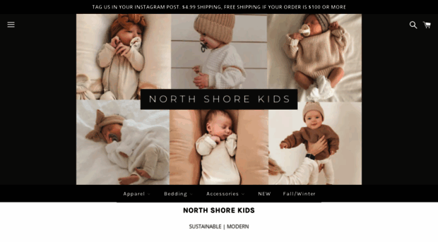 thenorthshorekids.com
