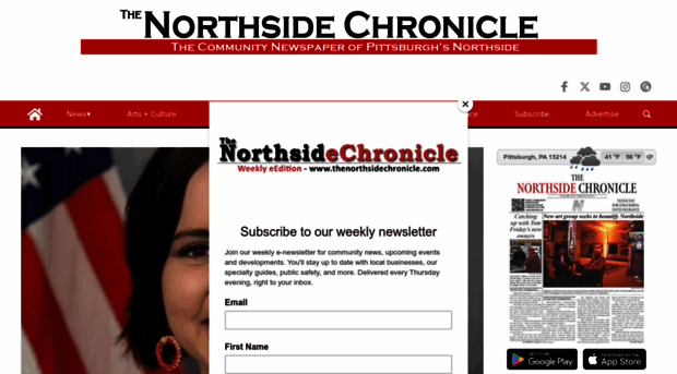 thenorthsidechronicle.com