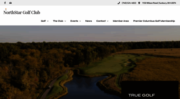 thenorthstargolfclub.com