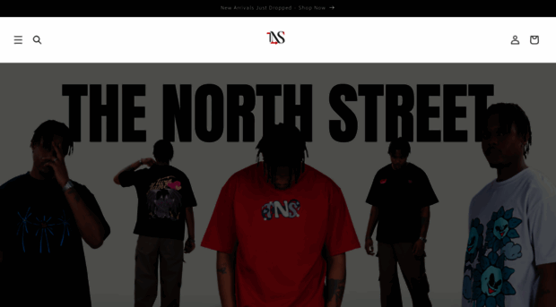 thenorthstreet.in