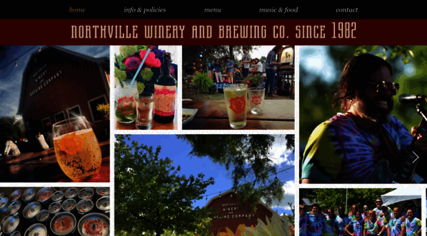 thenorthvillewinery.com