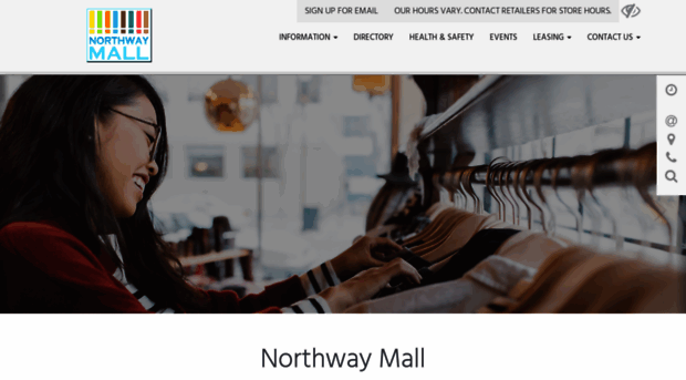 thenorthwaymall.com