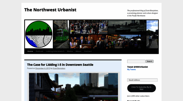 thenorthwesturbanist.com