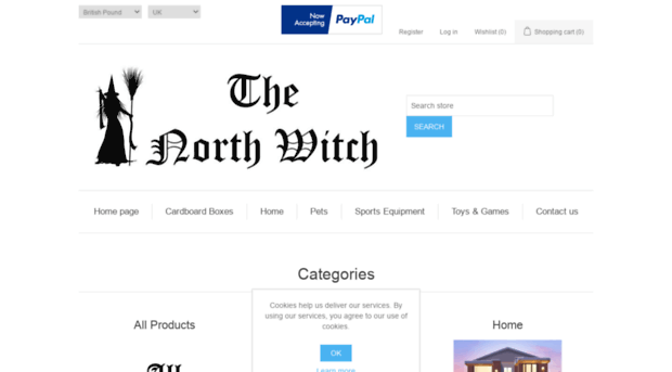 thenorthwitch.com