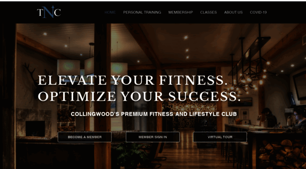 thenorthwoodfitnessclub.com