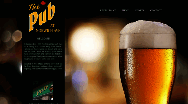 thenorwichpub.com