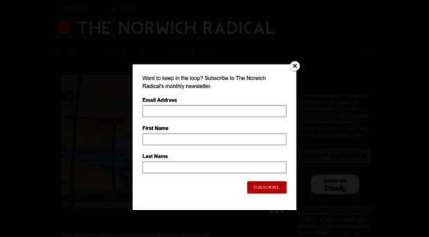 thenorwichradical.com