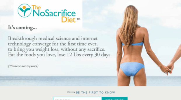 thenosacrificediet.com