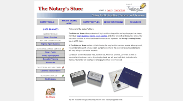 thenotarysstore.com