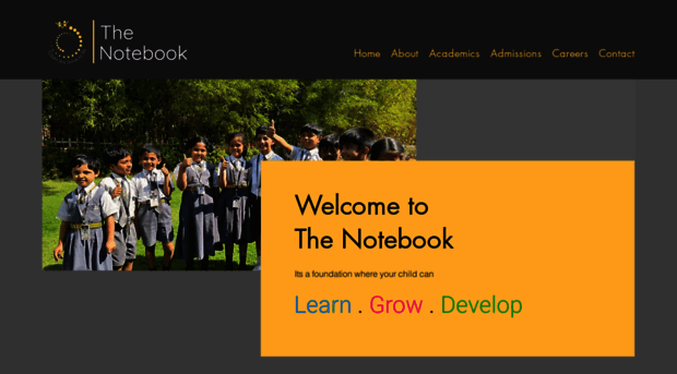 thenotebookschool.com