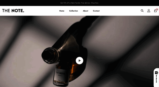 thenoteofficial.com