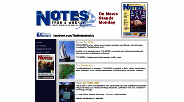 thenotes.org