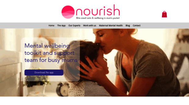 thenourishapp.com