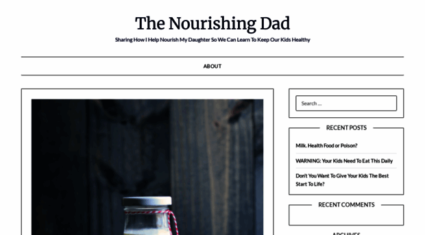 thenourishingdad.com
