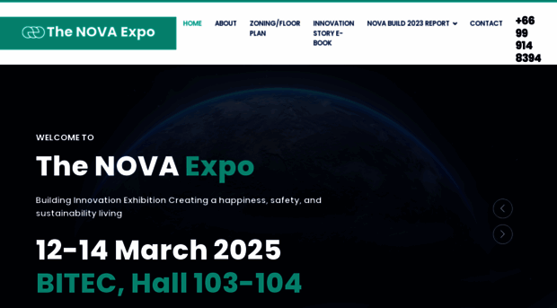 thenovaexpo.com