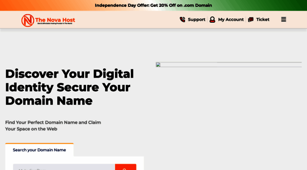 thenovahost.in